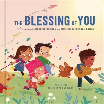 The Blessing of You cover