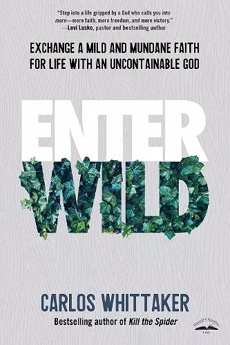 Enter Wild cover