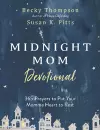 The Midnight Mom Devotional cover