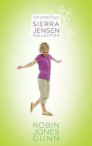 Sierra Jensen Collection, Vol 4 cover