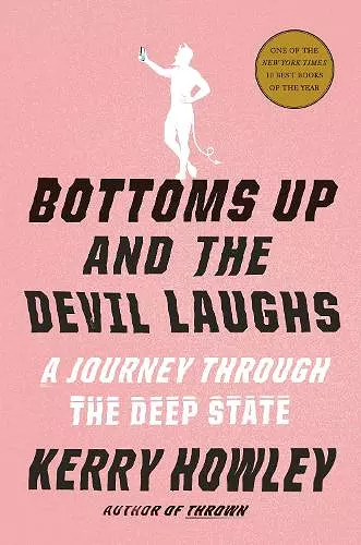 Bottoms Up and the Devil Laughs cover