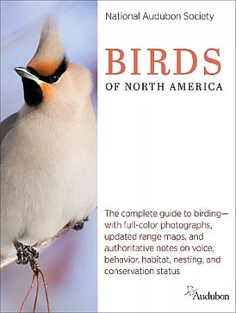 National Audubon Society Master Guide to Birds cover