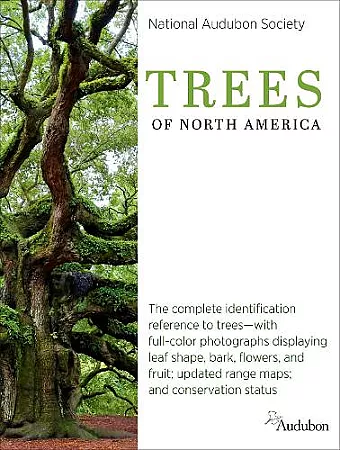 National Audubon Society Master Guide to Trees cover