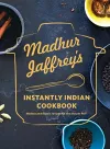 Madhur Jaffrey's Instantly Indian Cookbook cover