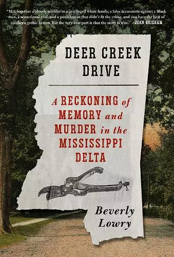 Deer Creek Drive cover