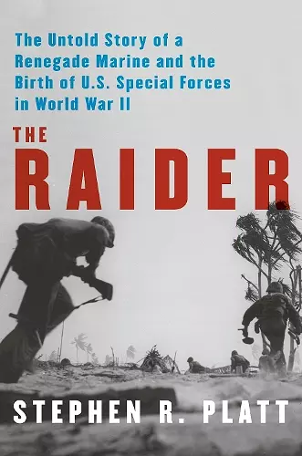 The Raider cover