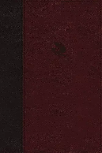 NKJV, Spirit-Filled Life Bible, Third Edition, Leathersoft, Burgundy, Red Letter, Comfort Print cover