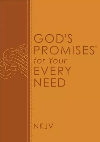 God's Promises for Your Every Need, NKJV cover