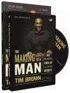 The Making of a Man Study Guide with DVD cover