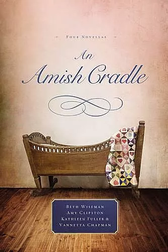 An Amish Cradle cover