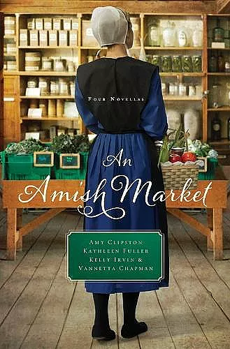 An Amish Market cover