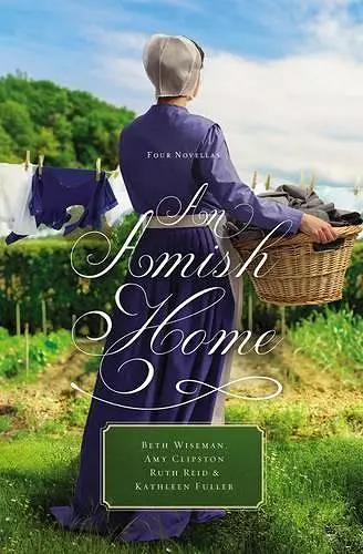 An Amish Home cover