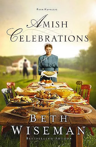 Amish Celebrations cover