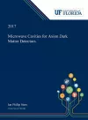 Microwave Cavities for Axion Dark Matter Detectors cover