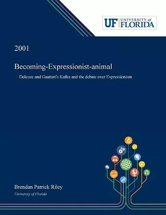 Becoming-Expressionist-animal cover