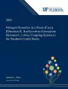 Nitrogen Dynamics in a Pecan (Carya Illinoensis K. Koch)-cotton (Gossypium Hirsutum L.) Alley Cropping System in the Southern United States cover