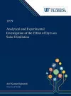 Analytical and Experimental Investigation of the Effect of Dyes on Solar Distillation cover