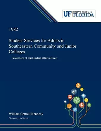 Student Services for Adults in Southeastern Community and Junior Colleges cover