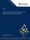 Present and Past Nutrient Dynamics of a Small Pond in Southwest Florida cover