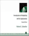 Introduction to Probability and Its Applications cover