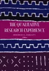 The Qualitative Research Experience, Revised Printing cover