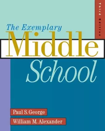 The Exemplary Middle School cover