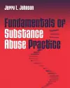 Fundamentals of Substance Abuse Practice cover