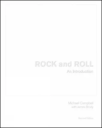 Rock and Roll cover