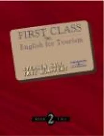 First Class 2 cover