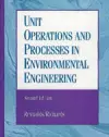 Unit Operations and Processes in Environmental Engineering cover