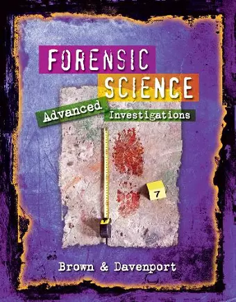 Forensic Science cover