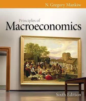 Principles of Macroeconomics cover