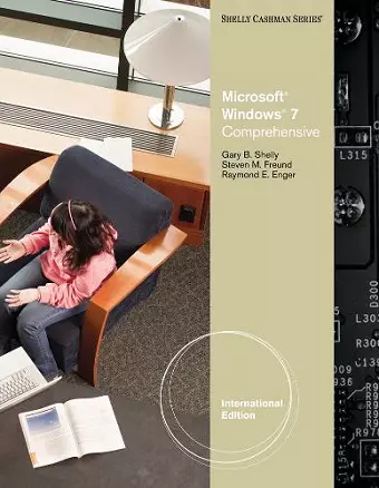 Microsoft® Windows 7 cover