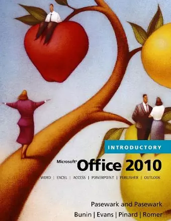 Microsoft® Office 2010 cover