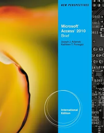 New Perspectives on Microsoft® Access 2010, Brief International Edition cover