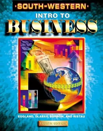 Intro to Business cover