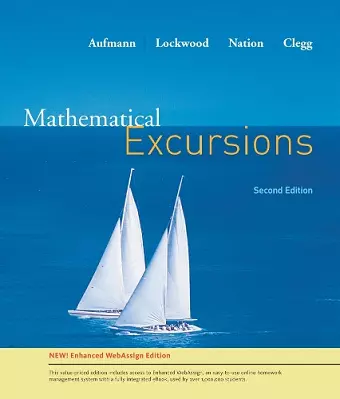 Mathematical Excursion, Enhanced Edition cover