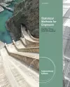 Statistical Methods for Engineers, International Edition cover