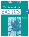 HTML and JavaScript BASICS cover