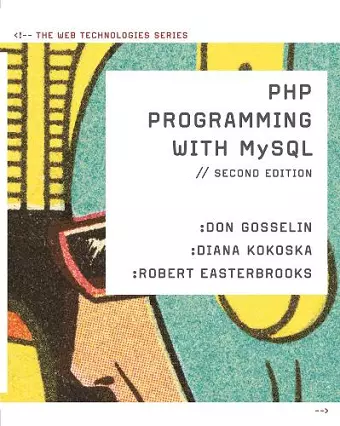 PHP Programming with MySQL cover