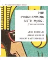 PHP Programming with MySQL cover