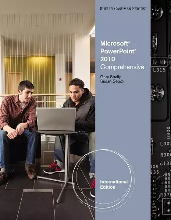 Microsoft® PowerPoint® 2010 cover