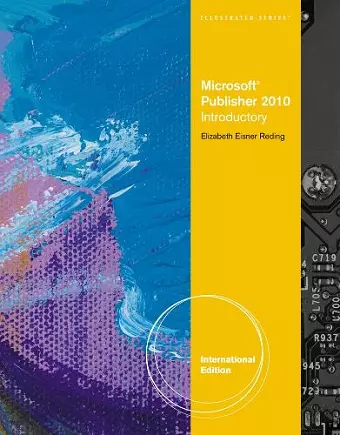 Microsoft® Publisher 2010 cover