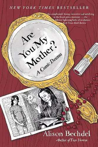 ARE YOU MY MOTHER? cover