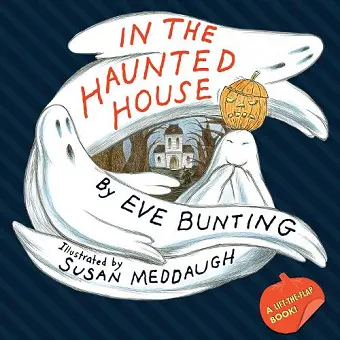 In the Haunted House (A Touch and Feel Lift-the-Flap Book) cover