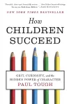 HOW CHILDREN SUCCEED cover