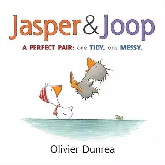 Jasper & Joop Board Book cover