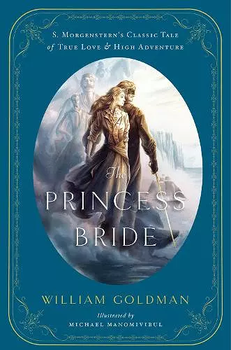 THE PRINCESS BRIDE cover