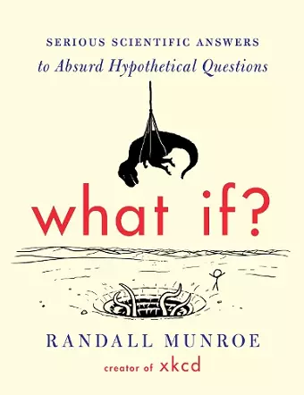 WHAT IF? cover