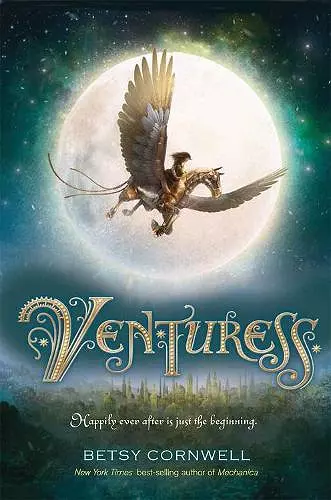 Venturess cover